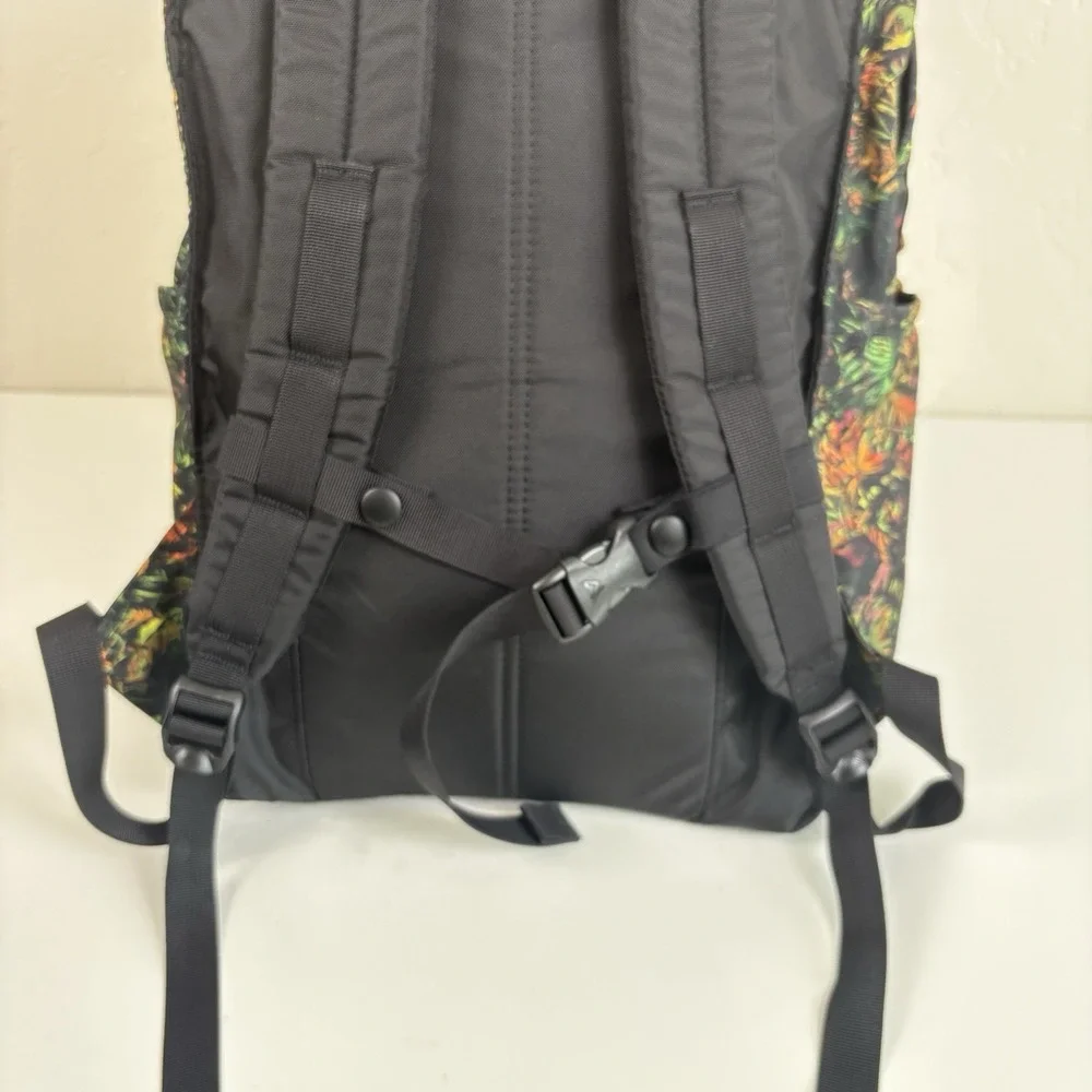 GREGORY Easy Peasy Day‎ Backpack Size M/L Tropical Forest Bag
